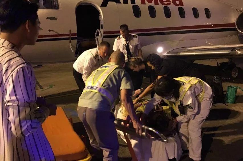 到阿克苏县机场急救接送